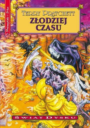 Terry Pratchett   Zlodziej czasu 095702,1